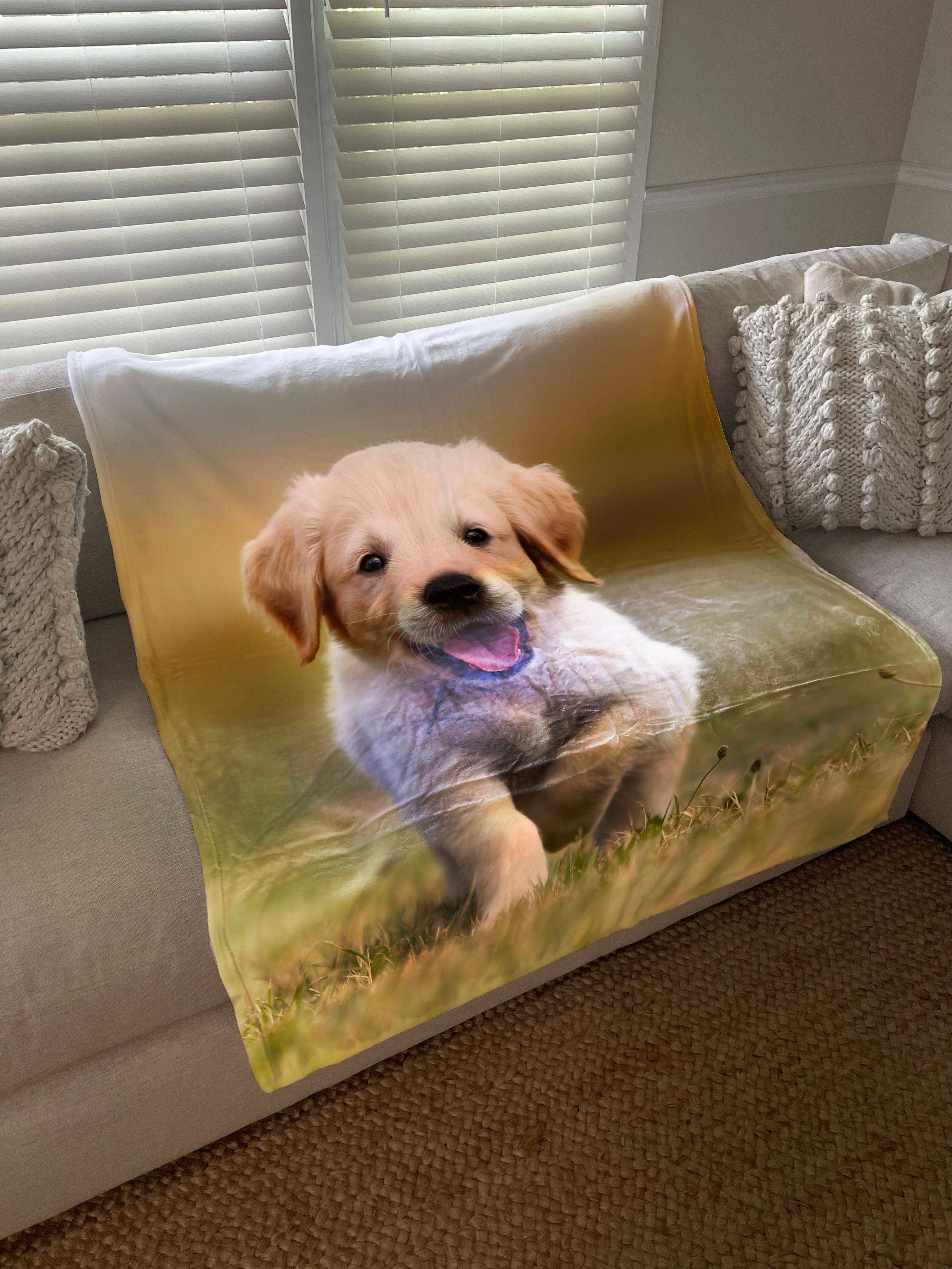 Monogramonline Inc. - Wholesale Throw Blanket - <h2>Build Your Own Design Custom Photo Collage Blanket | Blanket Personalized With Your Pictures</h2> <p><span style="color: #ff0000;"><strong>LIMITED TIME SALE 50"x60" Large Blanket</strong></span></p>2