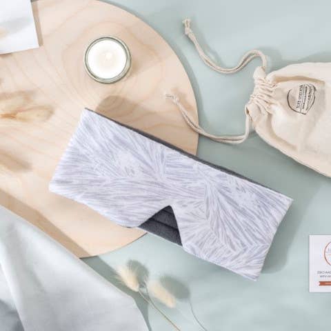 Ilke Usluca Design - Wholesale Sleep/Eye Mask - Calm Wrap Sleep Mask9