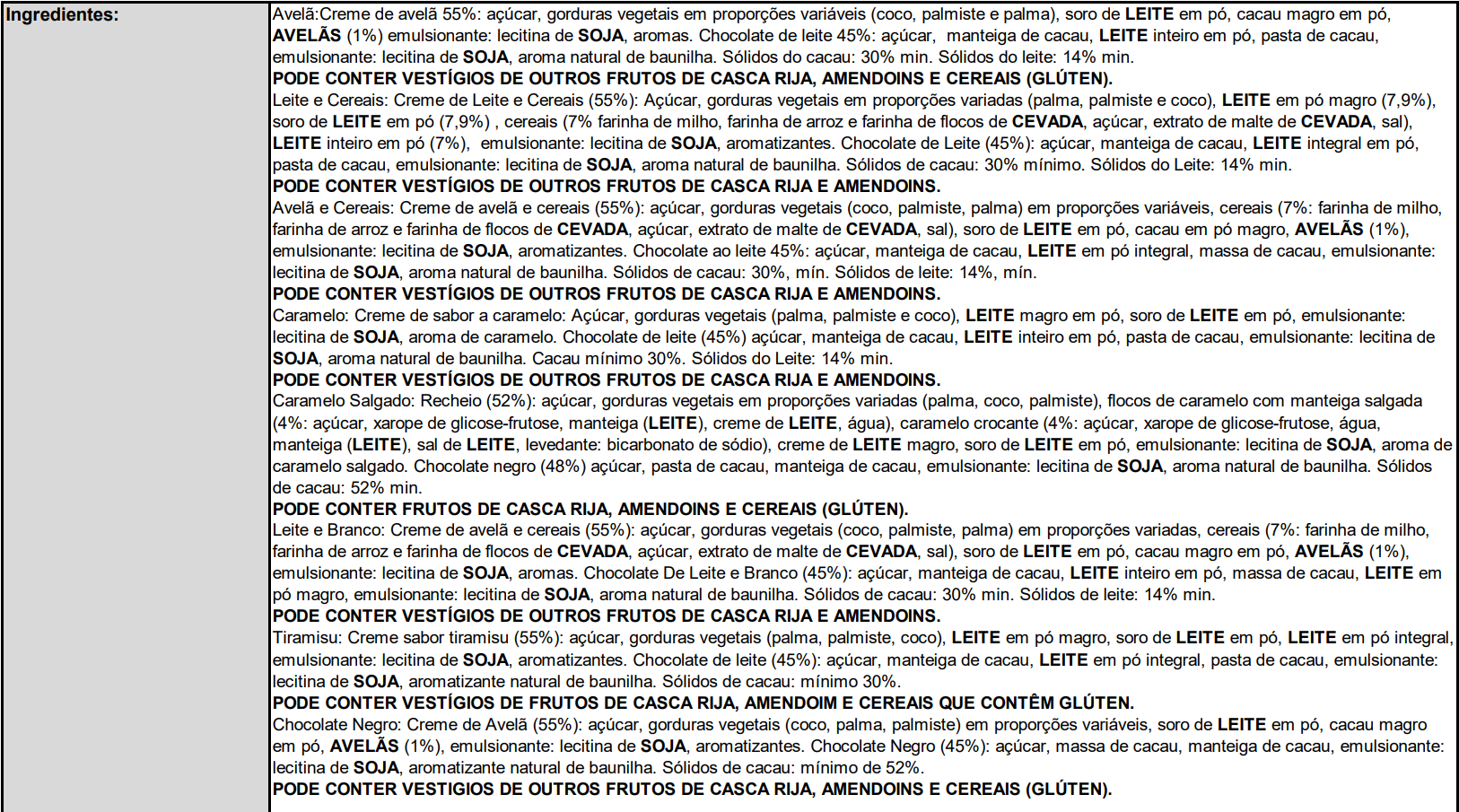 Candycat - Wholesale Chocolate Box - Advent Calendar 292g2