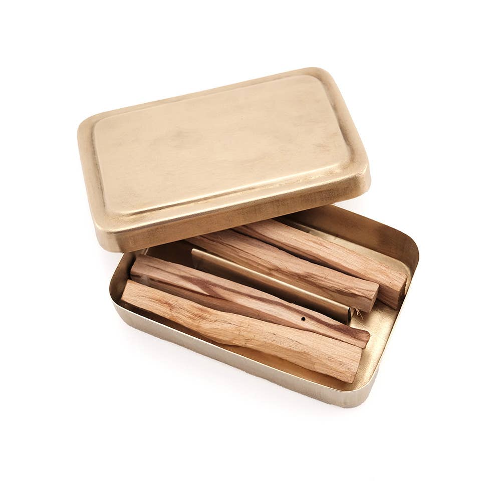 shesay - Wholesale Decorative box - A BRASS Multi-Case You'll Want to Take Everywhere4