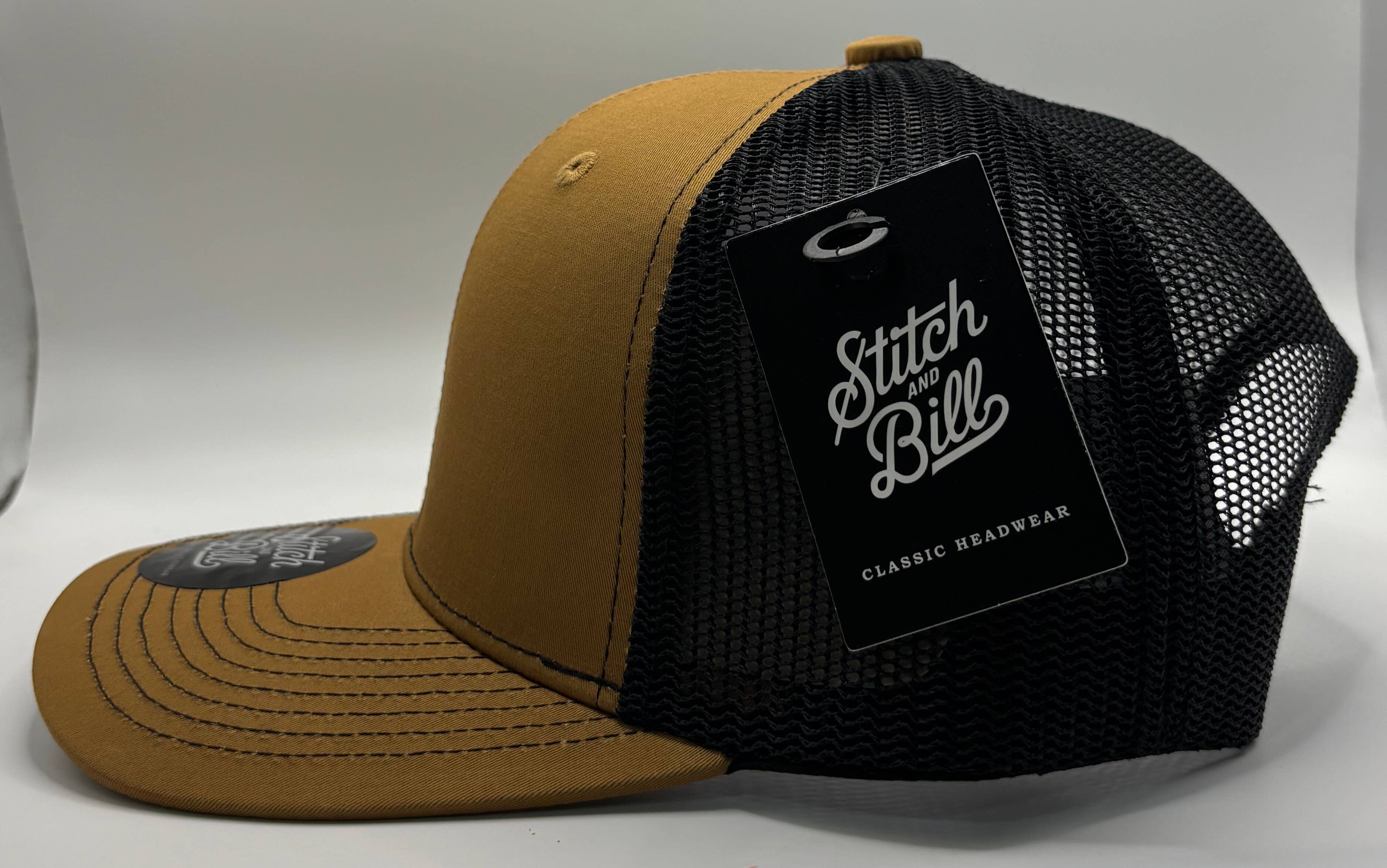 Stitch & Bill Hats – Großhandel Trucker-Cap – Herren – Trucker Verstellbare Baseballkappe Premium Qualität Herren Damen7