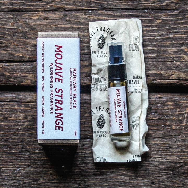 Barnaby Black – wholesale Perfume/eau de toilette – Mojave Strange Travel Fragrance1