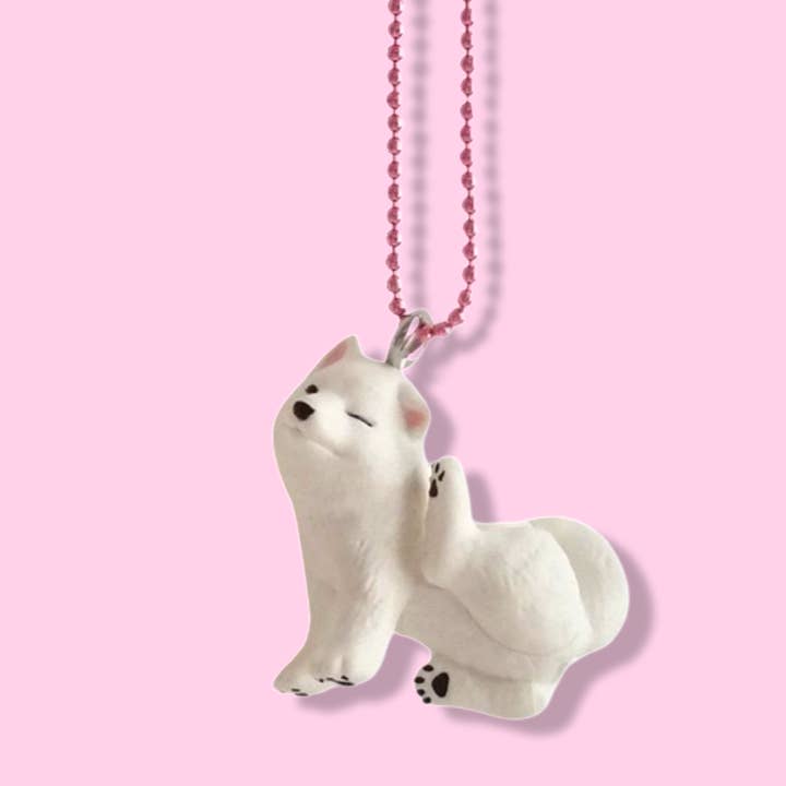Pop Cutie Accessories & Gifts – Großhandel Halskette – Kinder – Pop Cutie Japanische Hundehalsketten für Kinder14