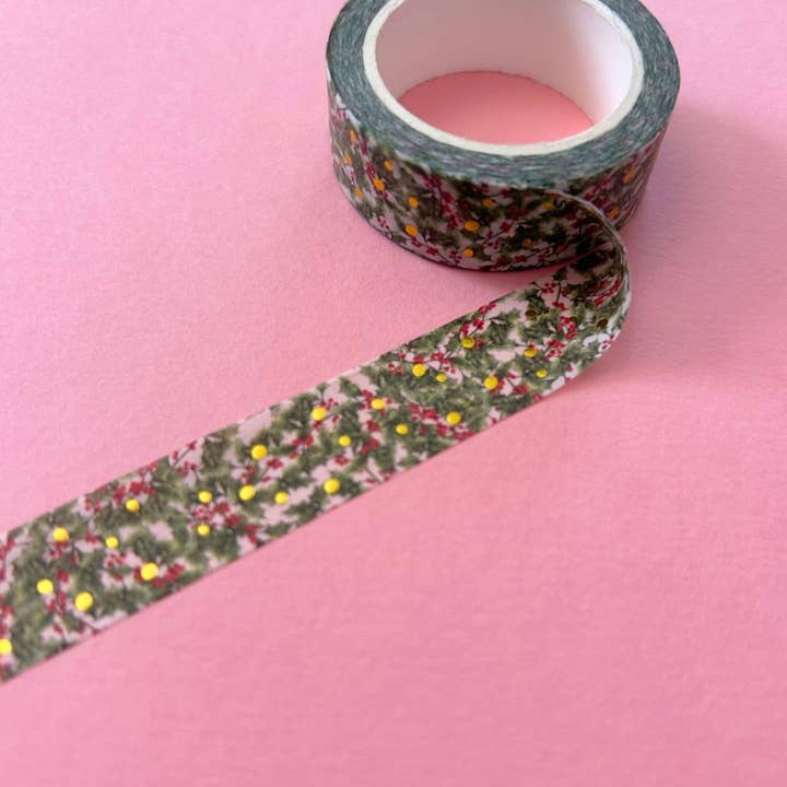 Very Wonder di Chiara Veri - Wholesale Washi Tape - Washi Tapes - Holly2