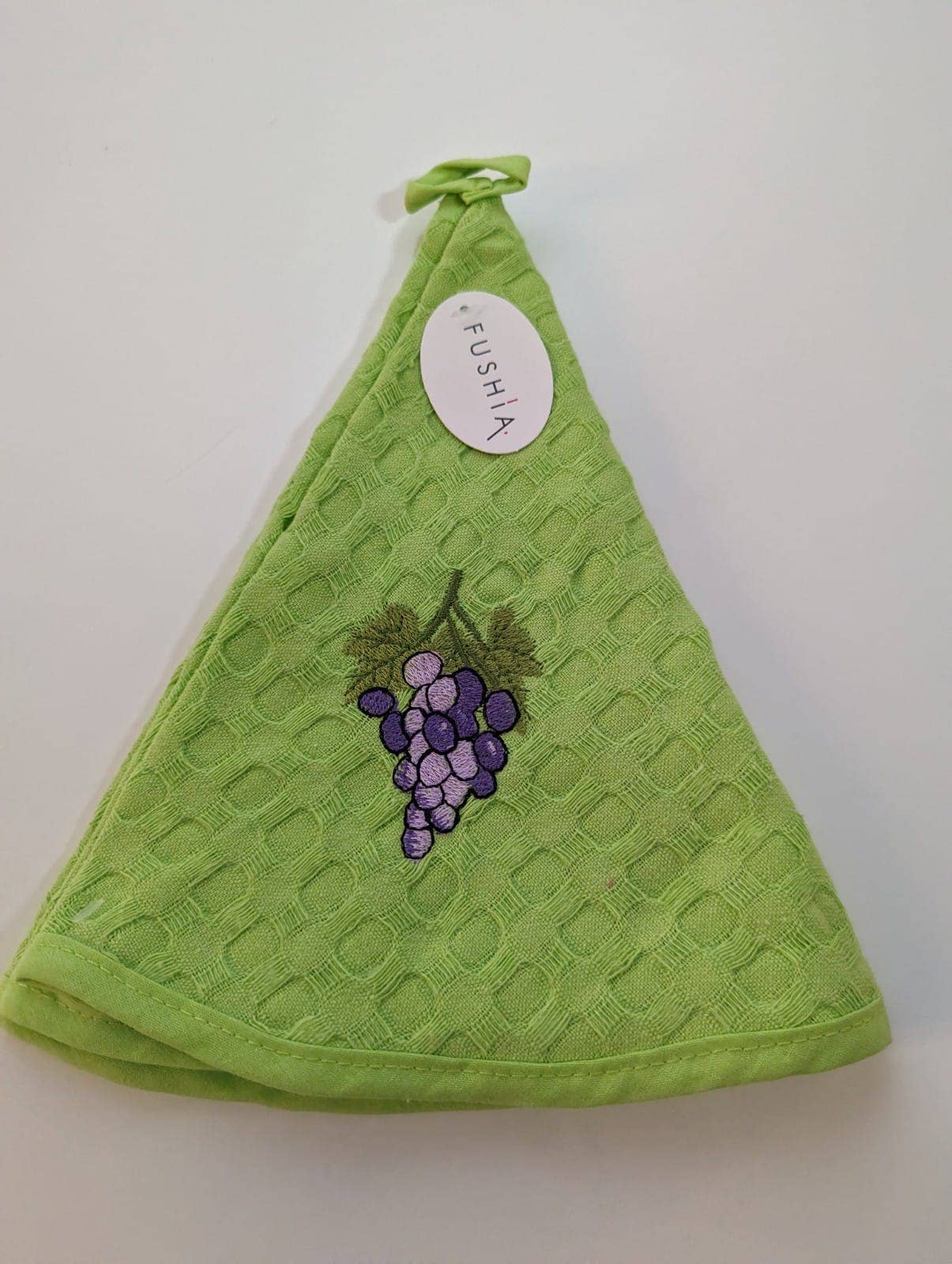 Majordome Paris - Vente Torchons - Torchon rond de cuisine en coton doux8