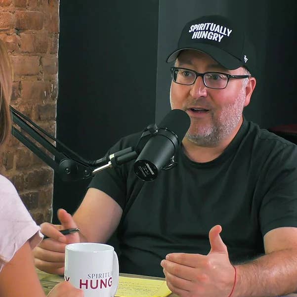 Spiritually Hungry Hat – Unisex Embroidered Baseball Cap for wholesale by Kabbalah Centre International