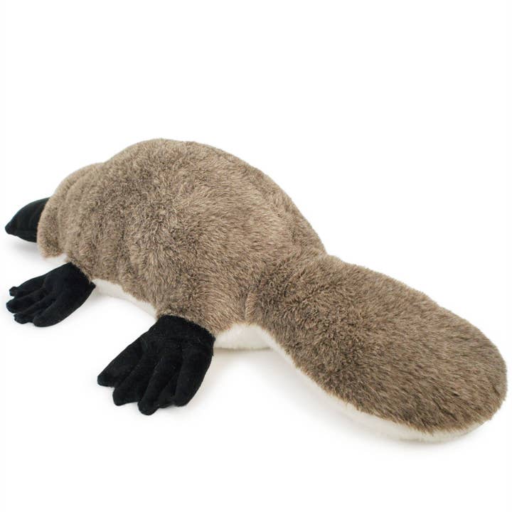 VIAHART Toy Co. - Wholesale Stuffed/Plush Toy - Kids & Baby - Prudence The Platypus | 21 Inch Stuffed Animal Plush