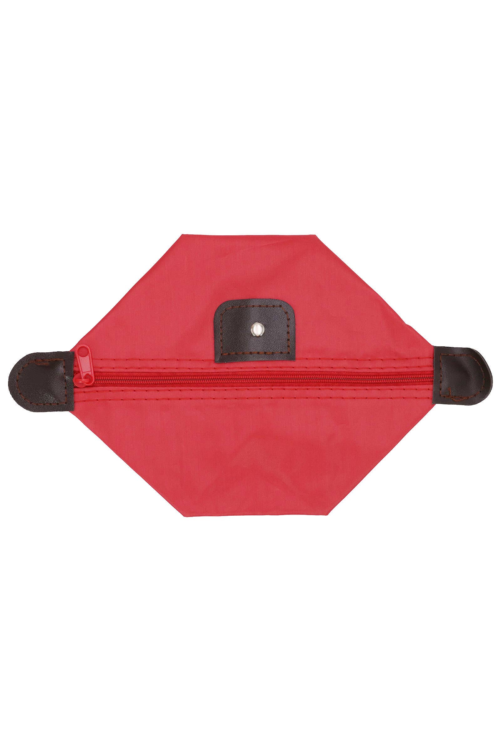 DIVERSE Cap Zone färgstark sminkväska för resor med fack och vattentåligt tyg för wholesale på Faire5