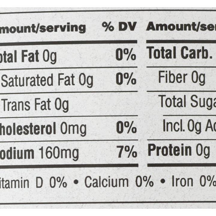 Everyday Supply Co - Wholesale Salsa - TEXAS TEXAS SALSA TACO TRUCK STYLE - Case of 62