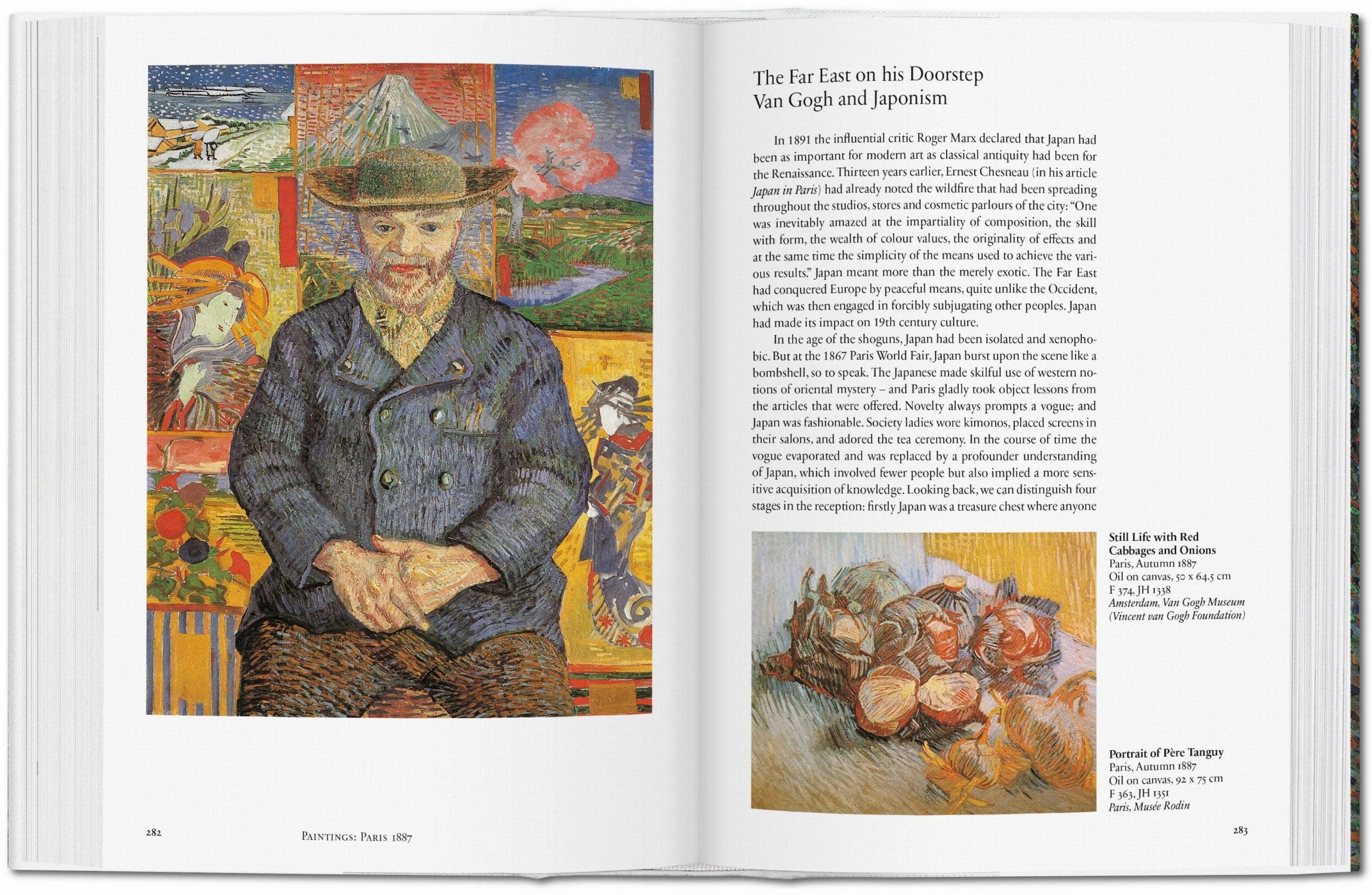 TASCHEN Europe - Wholesale Arts & Entertainment - Van Gogh. The Complete Paintings (English)5