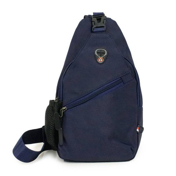 Selini New York - Wholesale Crossbody Bag - Unisex - Urban Sport Nylon Crossbody Sling bag1