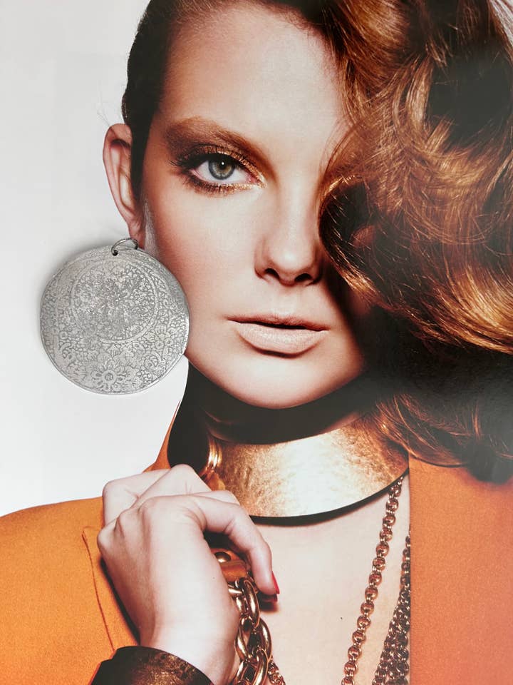 SØLV ØRERINGE for engroshandel hos BABY JOYS