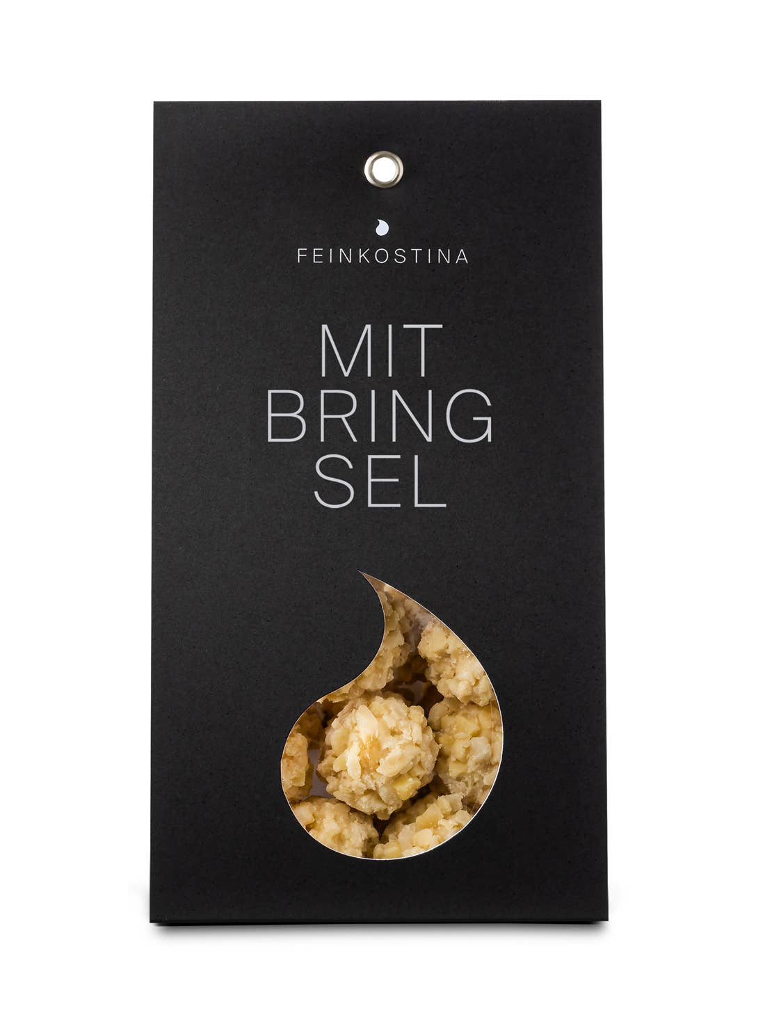 Feinkostina - Wholesale Chocolate Covered Sweets - Souvenir - Hazelnut truffle with milk chocolate2