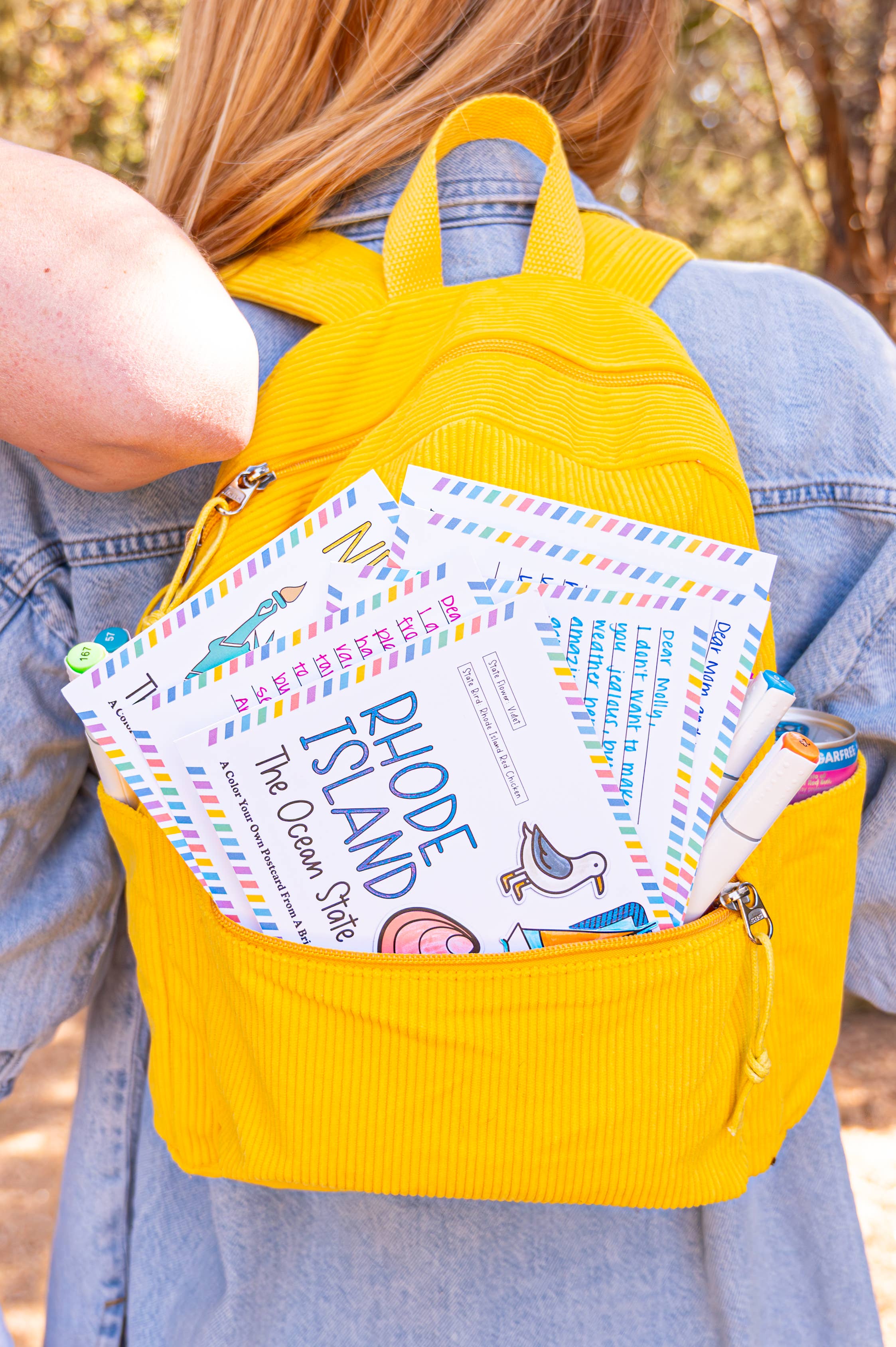 A Brighter Year – Engroshandel Postkort – Farvelæg dit eget Utah State-postkort3