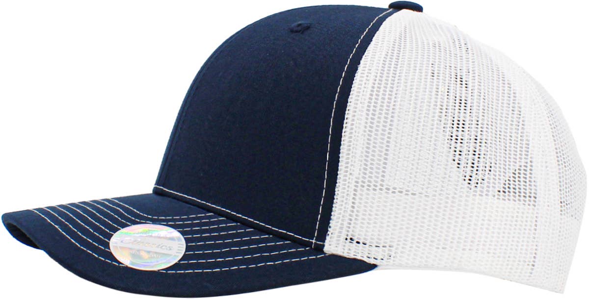 KBETHOS - Wholesale Trucker Hat - Unisex - CLASSIC 6 PANEL MESH BACK198