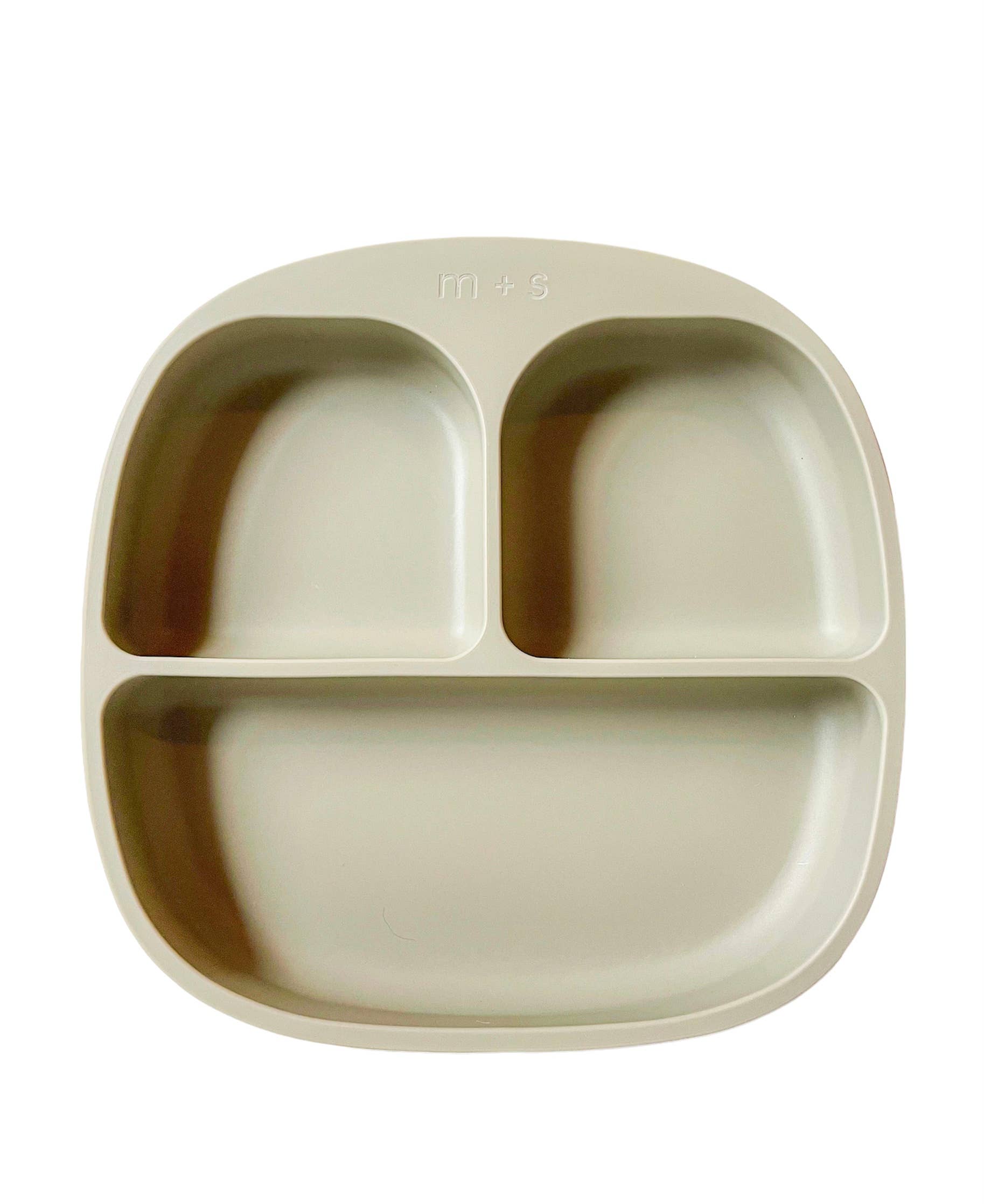 Marlowe and Sage LLC – wholesale Dinner plate – Kids & Baby – Laurel Plate1