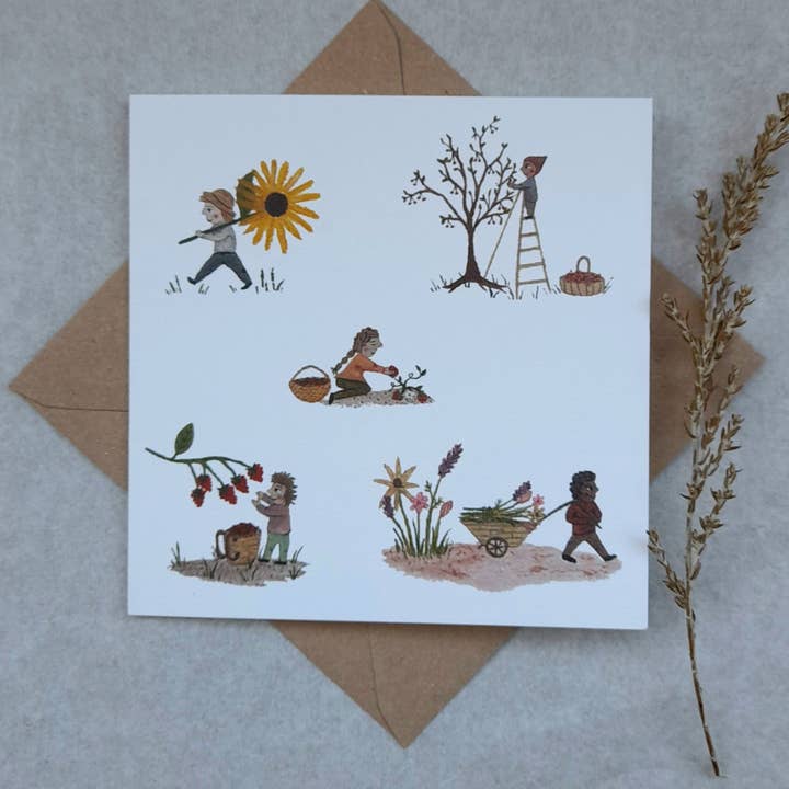 Pick your Own Greetings Card for wholesale by LYDIAMAE