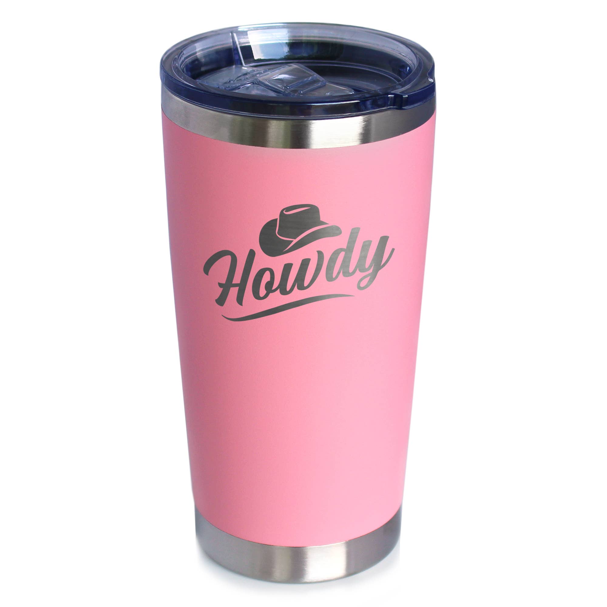 bevvee - Wholesale Insulated Mug/Tumbler - Howdy Insulated Travel Tumbler - Western Party Gifts10