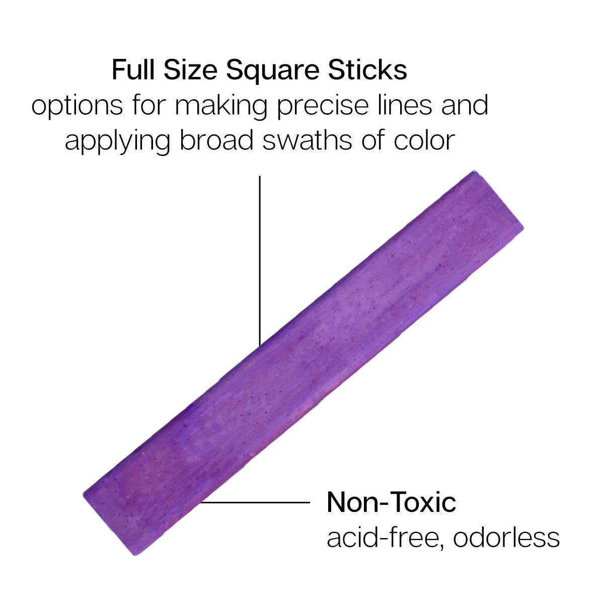 KINGART - Wholesale Chalk - Chalk Pastels 48 pc2