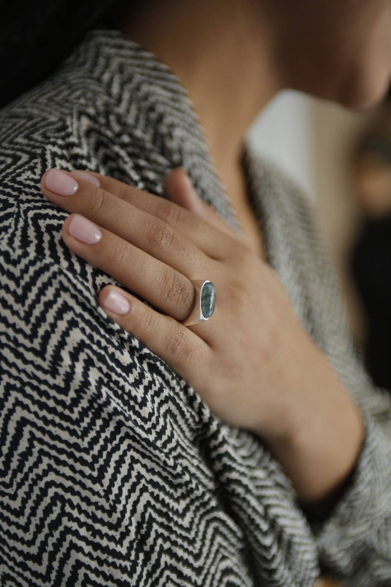 CIVAL Collective - Wholesale Signet Ring - Koda Ring31