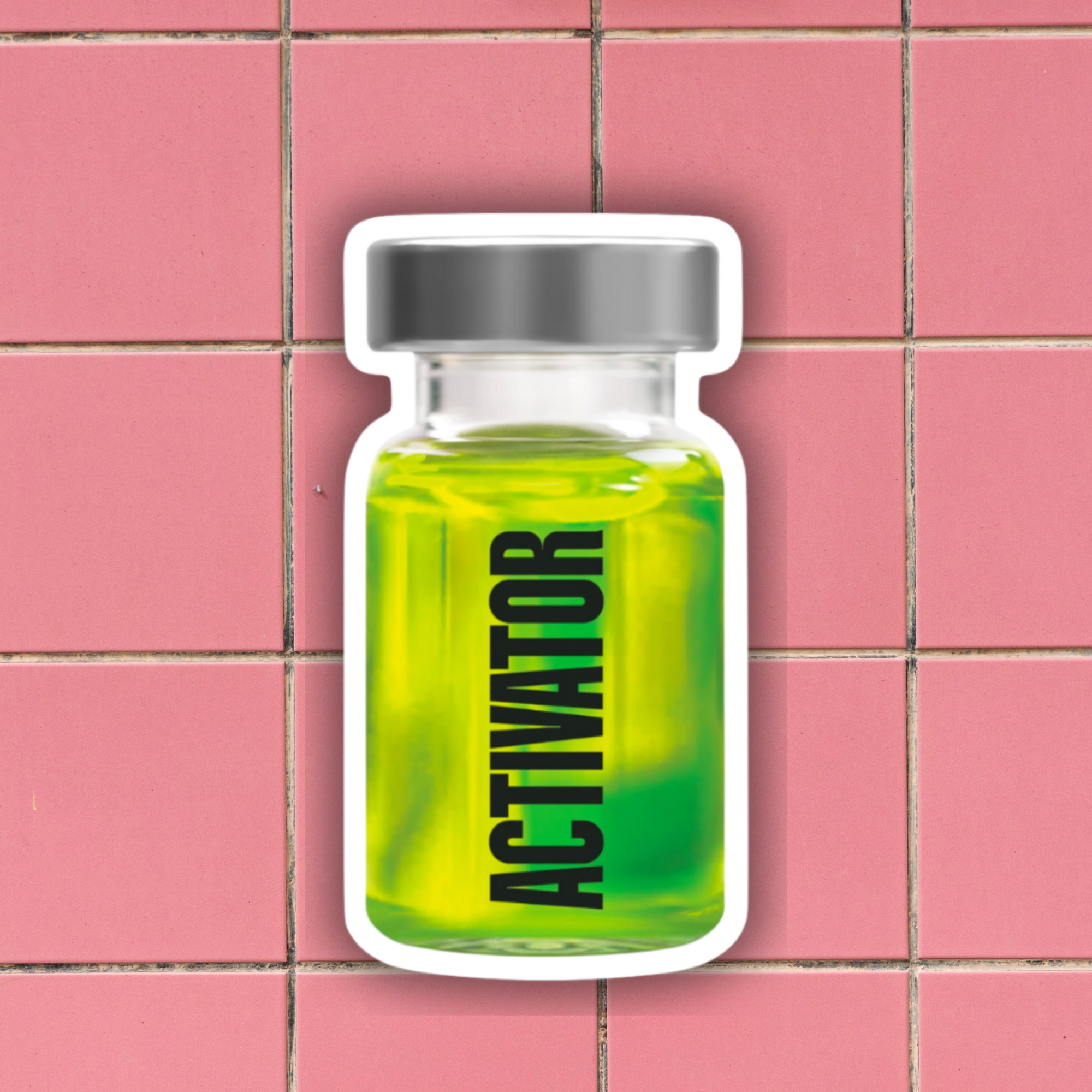 Belladonna Book Coven - Wholesale Sticker - The Substance Activator Horror Sticker0