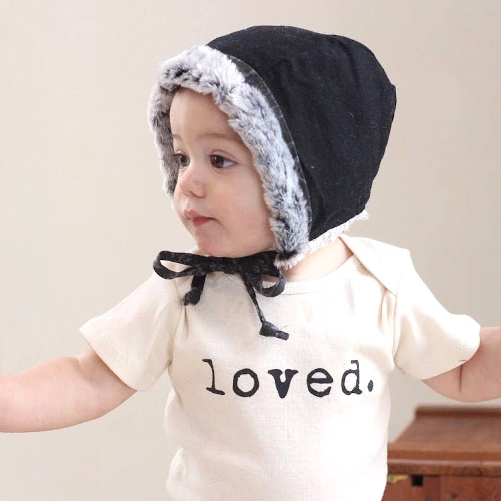 Tenth & Pine - Wholesale Bodysuit (Non-Footed) - Baby - Loved Organic Baby Bodysuit7