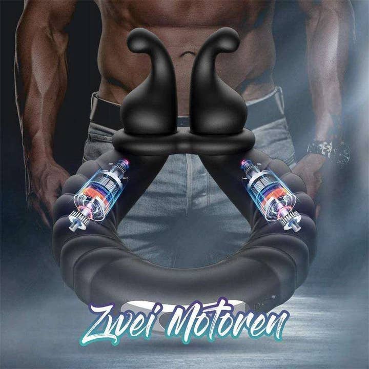 Ejaculation Delay Pleasure Penis Ring Vibrating Rings Sex To for wholesale by VIGOR