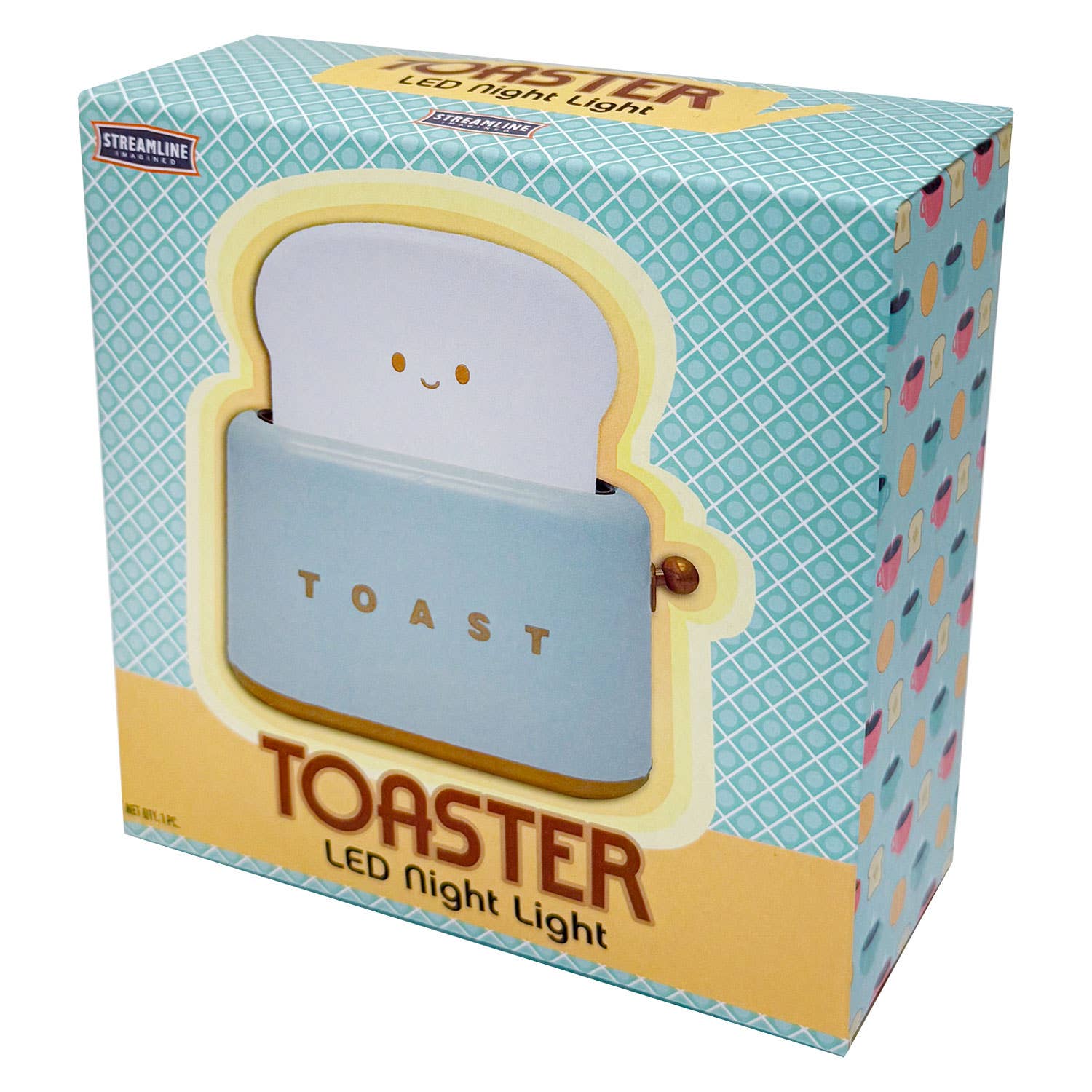 Streamline - Wholesale Night Light - Toaster Night Light3