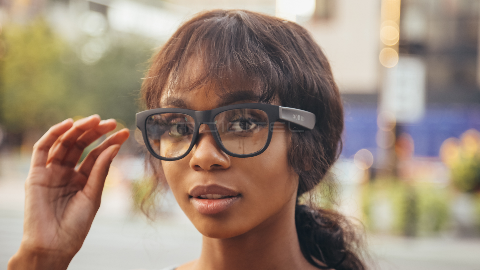 MiDIGITEL - Wholesale Eyeglasses – Women's - M1 BLUETOOTH SMART GLASSES4