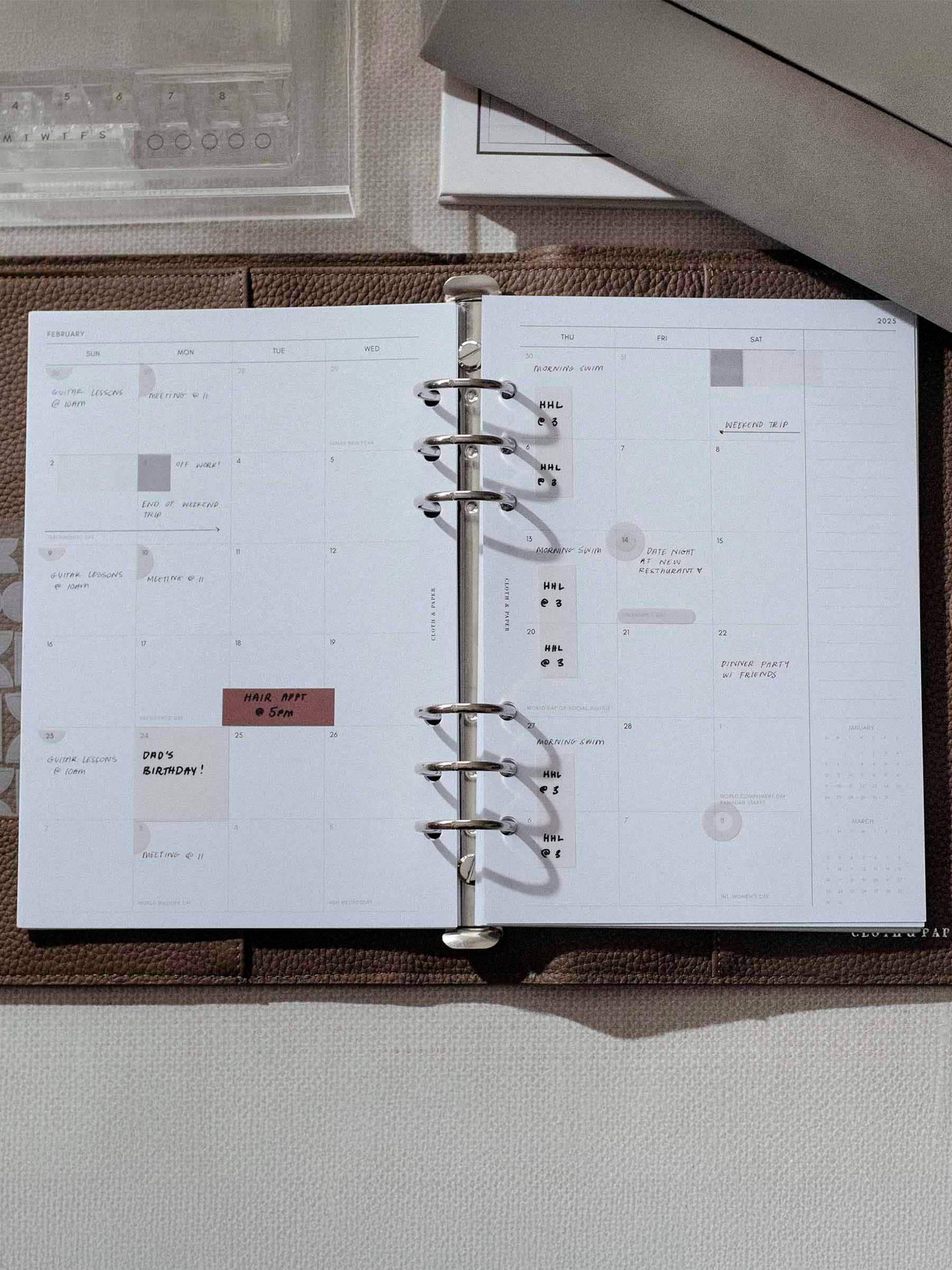 Cloth & Paper – Engroshandel Klistermærke – Matchstick Side Flag Sæt3