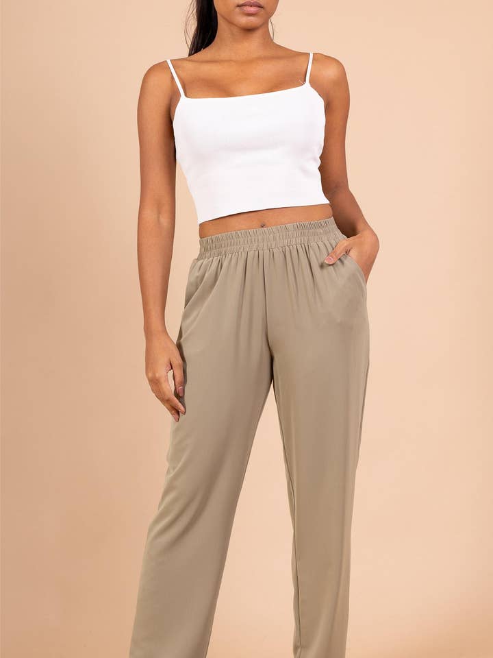 Lichte broek voor wholesale door DOLSSACI