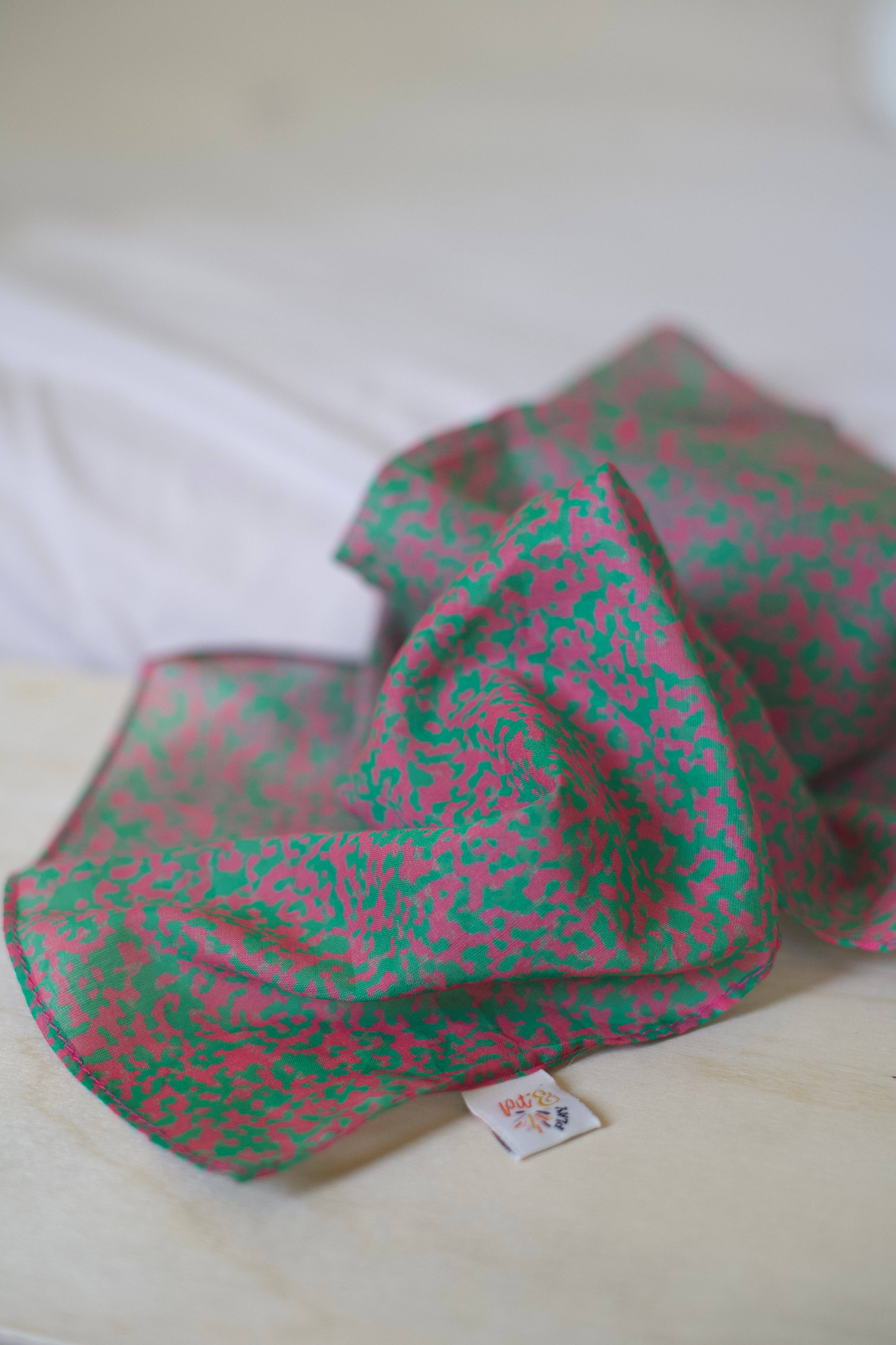 Pit and Play - Wholesale Toy Set - Kids - Cotton play cloths per piece or set18