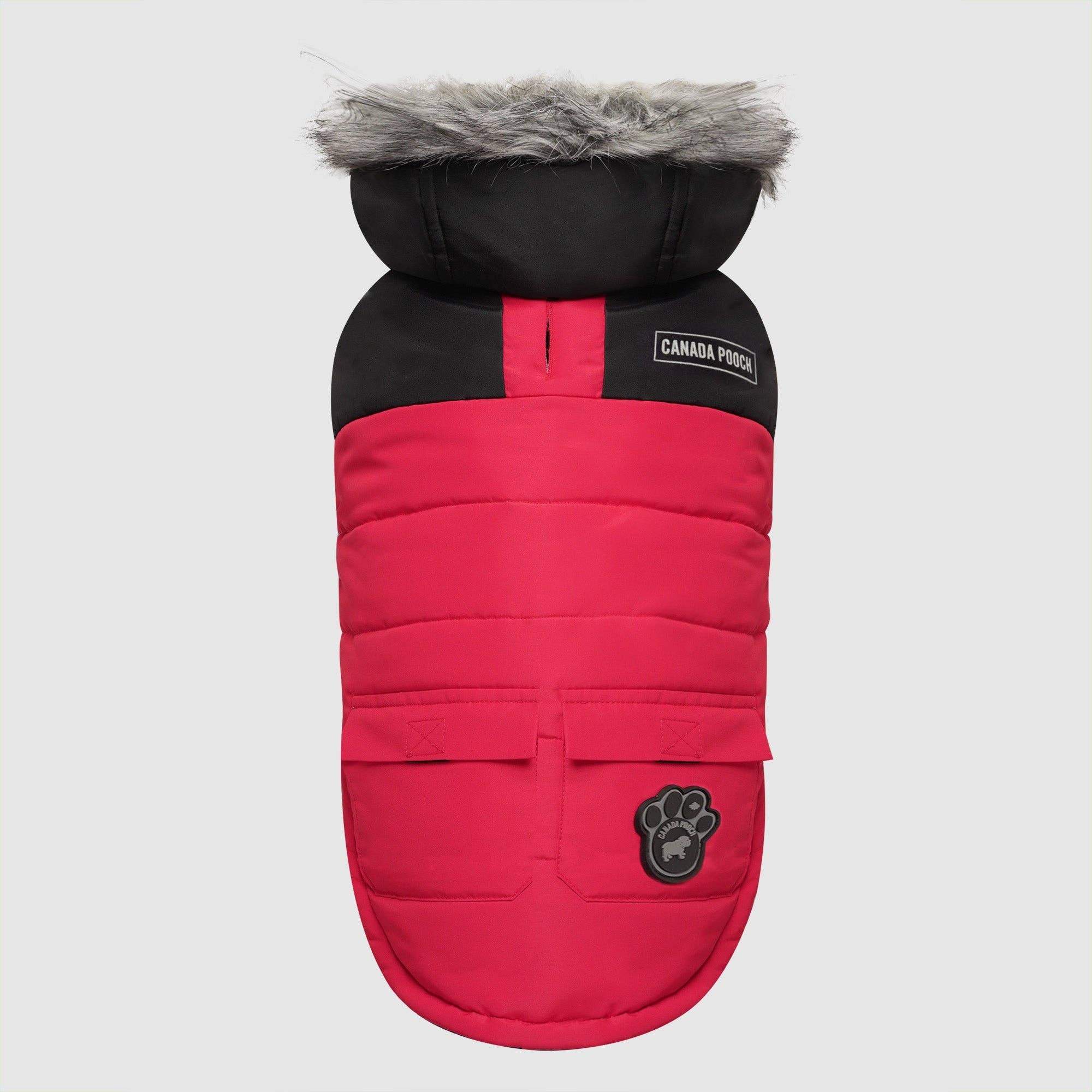 Canada Pooch - Vendita all'ingrosso Cappotto - Cani - Parka invernale True North per cani8