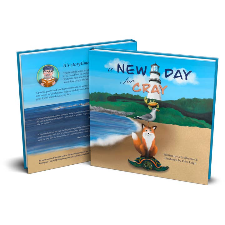 A New Day for Cray HC for wholesale by G Pa Rhymes