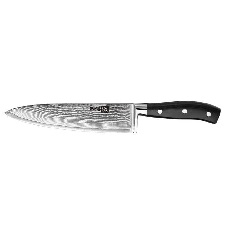 Klaus Meyer - Wholesale Kitchen/Utility Knife - Argos 8" Chef Knife