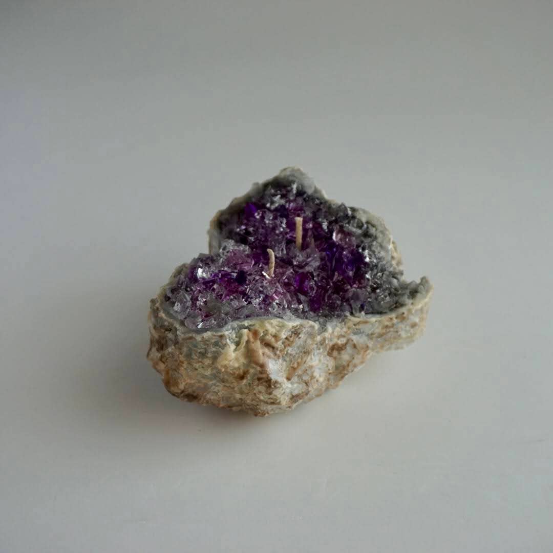 House of Shokunin - Wholesale Novelty Candle -  Handcrafted Crystal Scented Candle, Crystal Candle, Decorative Candle, Home Decor, Living Space Decoration, Spiritual Gift Decorative Candle Artist Candle5