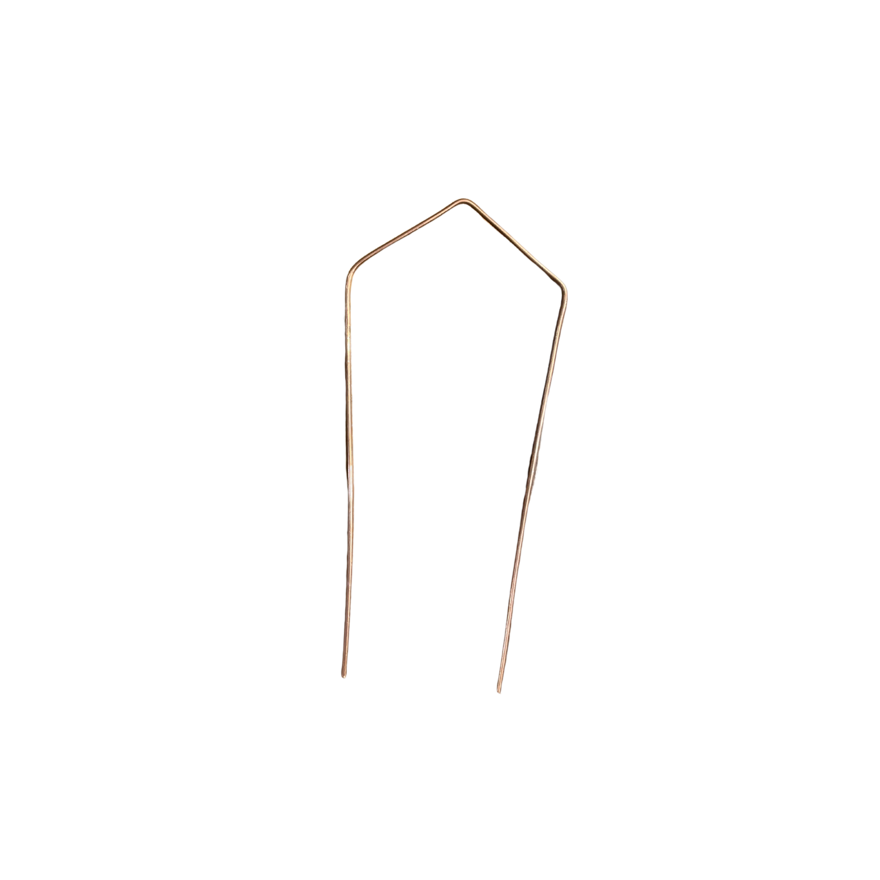 Above The Soil - Wholesale Trellis - Kite Copper Plant Trellis1