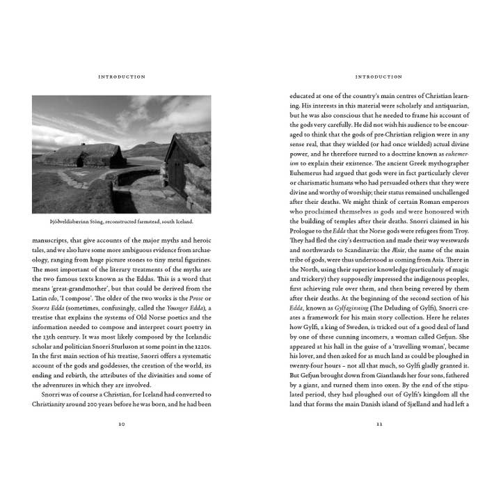 W. W. Norton - Wholesale Book - Adult - The Norse Myths That Shape the Way We Think:5