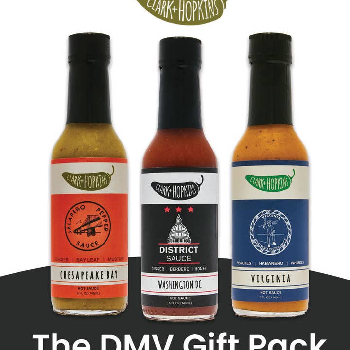 Clark + Hopkins DMV Trippelpaket för wholesale av Clark + Hopkins