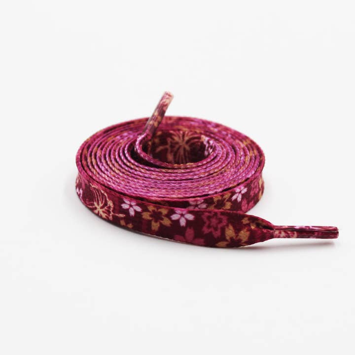 Lacets japonais Wafu de Greeting Life America Design-6 pour la vente par Greeting Life America