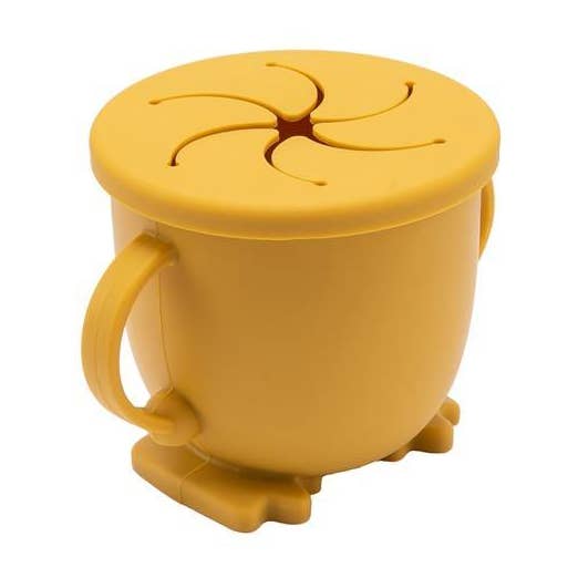 Copo de Snack de Silicone para Bebé por atacado de shoplittleswan