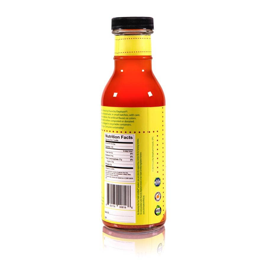 Paunchy Elephant - Wholesale Fruit Juice - Organic Lemonade - Strawberry3