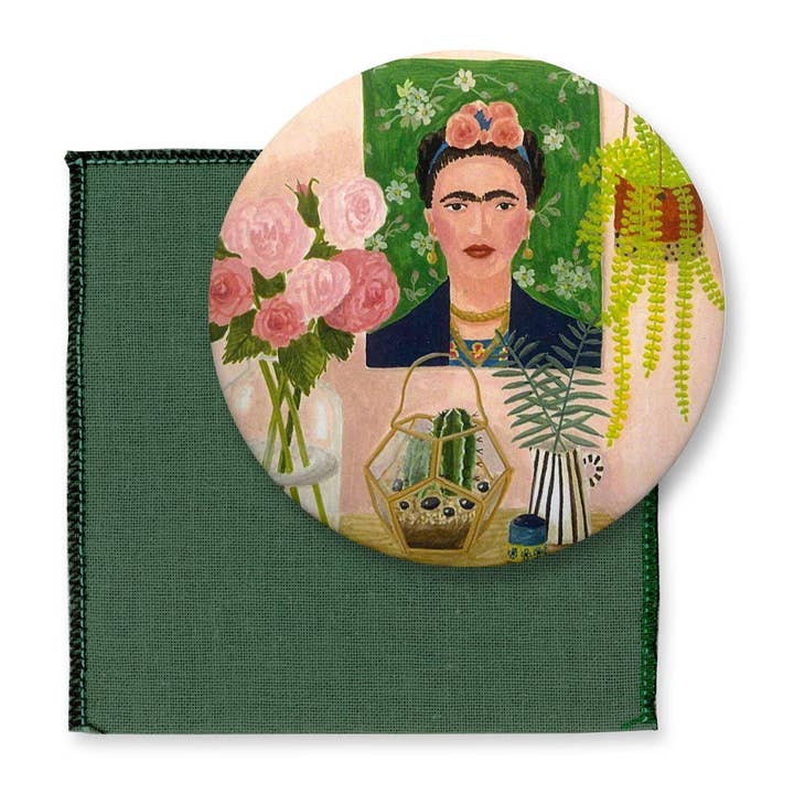 Frida bag mirror for wholesale by MÉLANIE VOITURIEZ