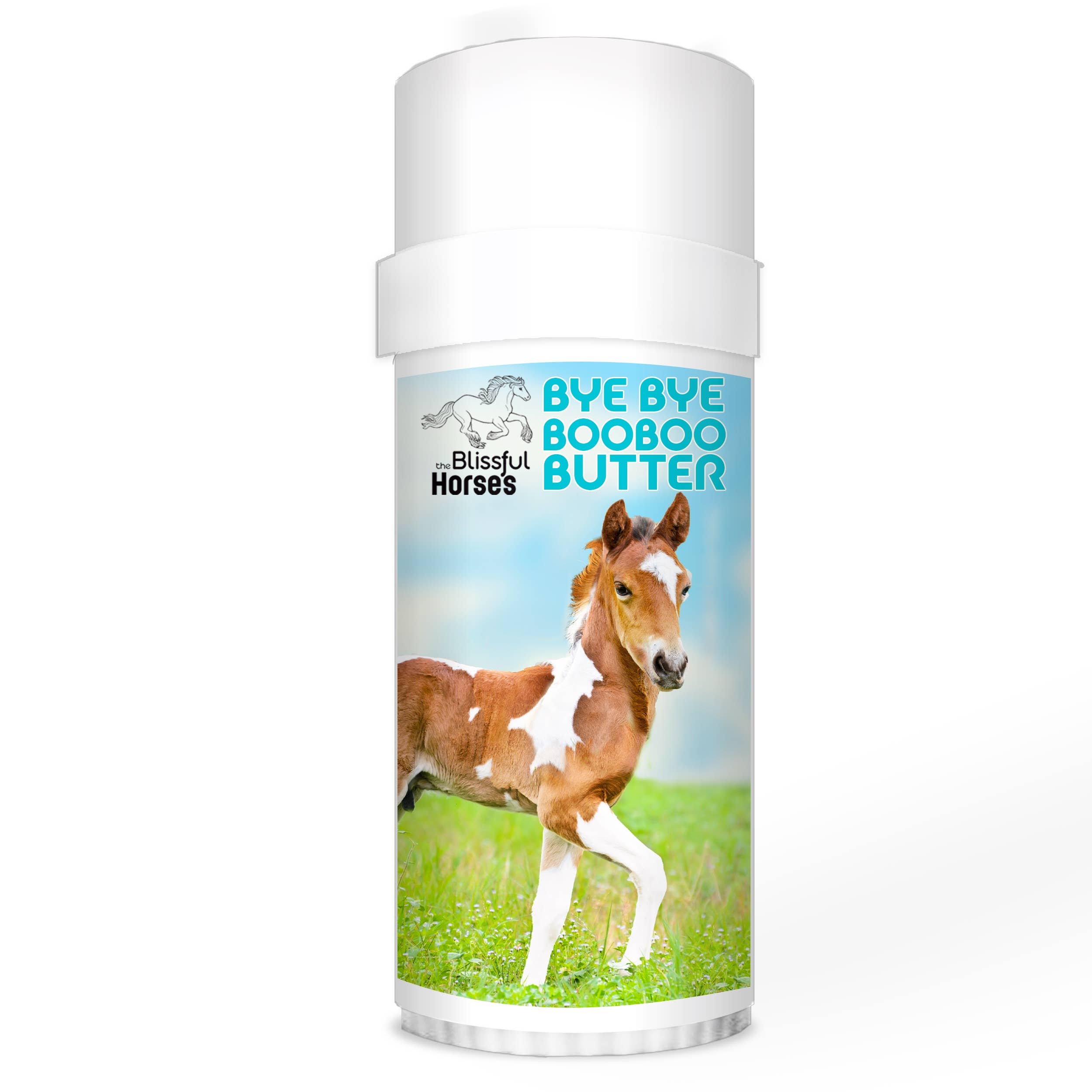 The Blissful Dog - Wholesale Pet Balm - Dog - The Blissful Horses Boo Boo Butter in Tins & Tubes12