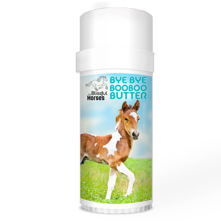 The Blissful Dog - Wholesale Pet Balm - Dog - The Blissful Horses Boo Boo Butter in Tins & Tubes12