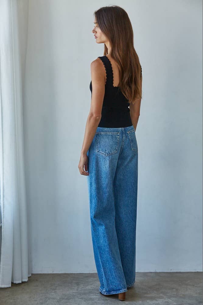 By Together - Wholesale Tank Top - Women's - W2083 | Knit Sweater Scoop Neck Sleeveless Tank Top6