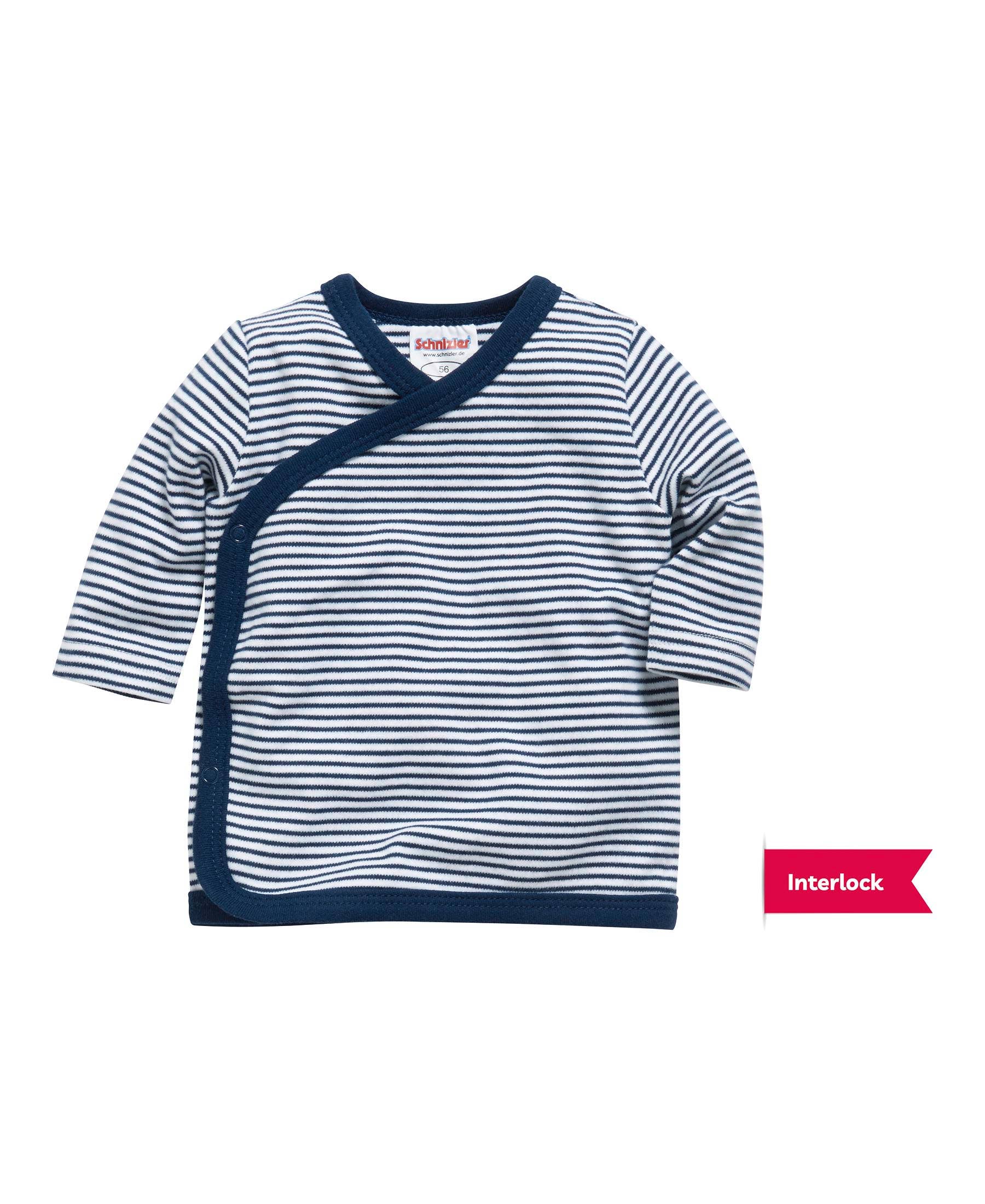 Playshoes GmbH - Wholesale T-Shirt - Baby - Long sleeve striped wing shirt5