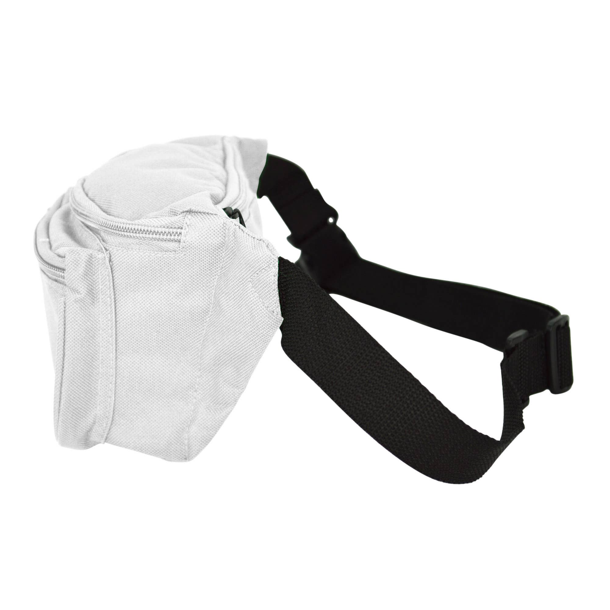 Dalix - Venta al por mayor Riñonera - Unisex - Dalix 3 bolsillos riñonera bolsa de dinero corrector corredores bolsa54