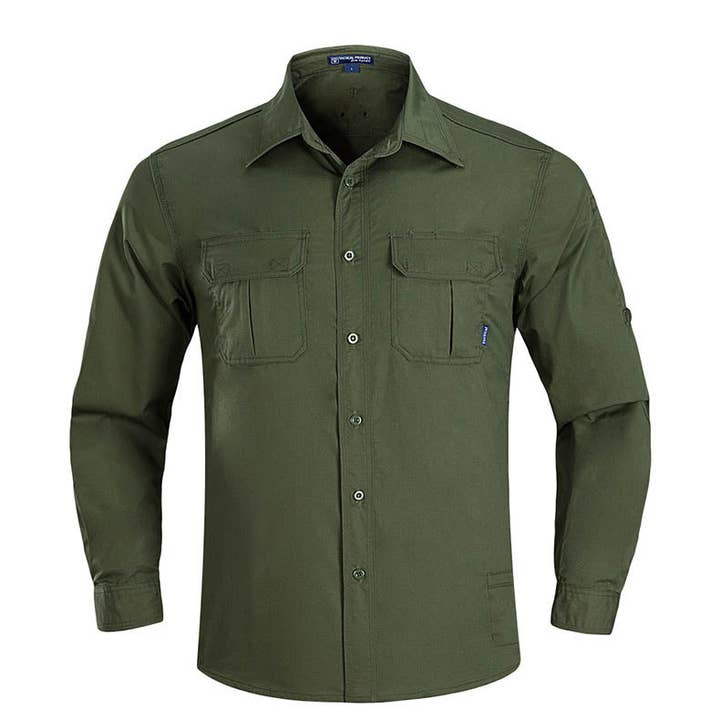 Long-sleeved Combat Training Uniform Men's Tactical Shirt and other Purchase Wholesale uniforms and workwear. Free Returns & Net 60 Terms on Faire trending on Faire.