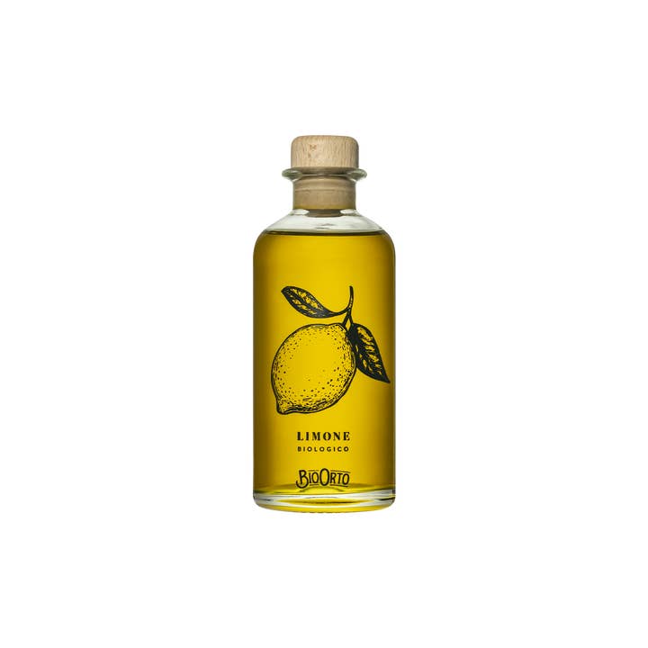 Limão Aromático Biológico - 200ml por atacado de Bio Orto Società Cooperativa Agricola